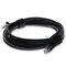 Add-On 10FT RJ-45 M/M CAT5E BLACK CU PATCH CBL ADD-10FCAT5E-BK - alternate 2